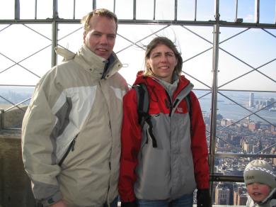 NY Wenche og Tor Empire
