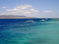 Lombok Havet ved Gili