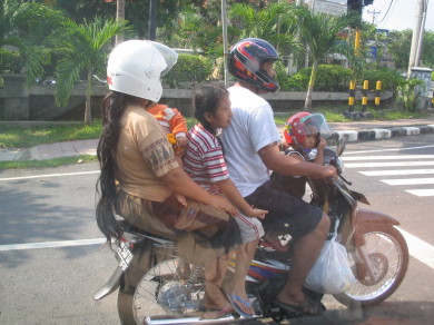 Bali_motorsykkel2